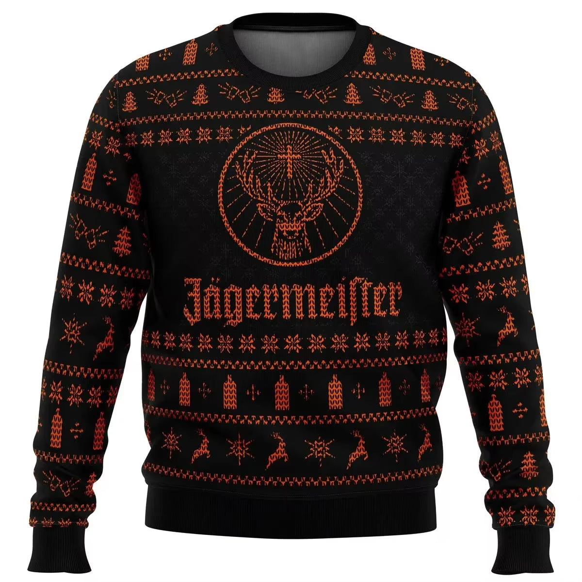 Ugly Sweater Jagermiester Edition