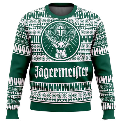 Ugly Sweater Jagermiester Edition